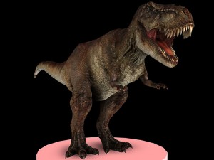 the ultimate t-rex 3D Model