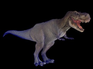 the ultimate t-rex 3D Model