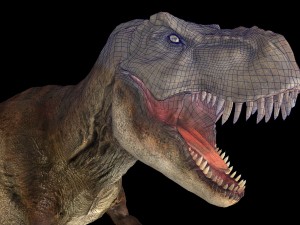 the ultimate t-rex 3D Model