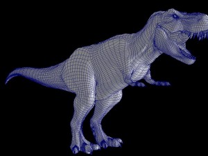 the ultimate t-rex 3D Model