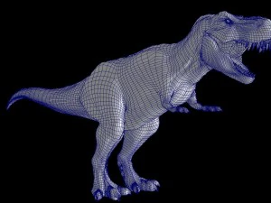 the ultimate t-rex 3D Model