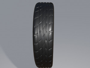 Car Wheel Modèle 3D