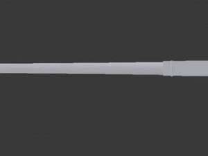 william wallace sword Modelo 3D