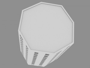 house 3D 모델