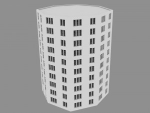 house 3D Модель