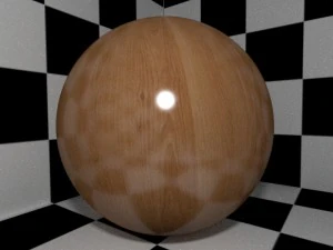 materiale dell'albero CG Textures