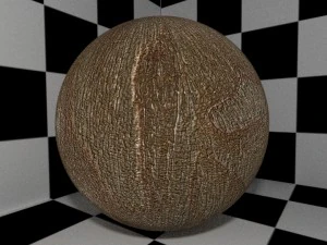 materiale dell'albero CG Textures