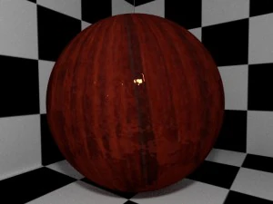 materiale dell'albero CG Textures