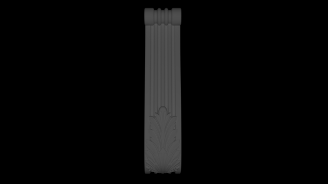 stucco-decor 3D 모델 .c4d .max .obj .3ds .fbx .stl .blend 