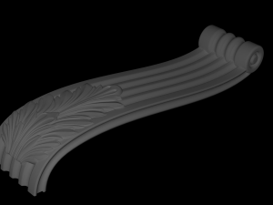 stucco-decor 3D 모델