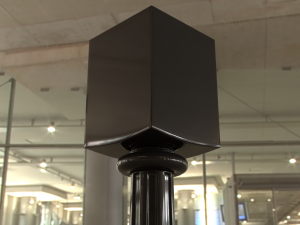 column decoration Model 3D
