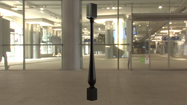 column 3D मॉडल .c4d .max .obj .3ds .fbx .stl .blend 