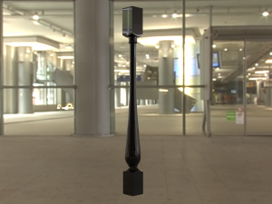 column Model 3D
