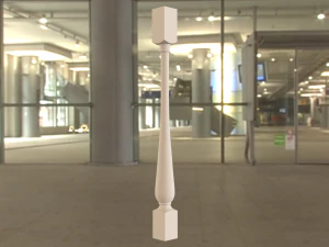 column 3D Model