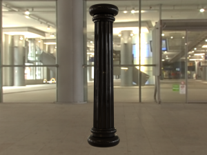 column Model 3D