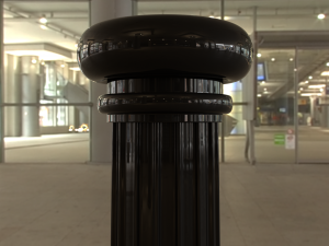 column 3D-Modell