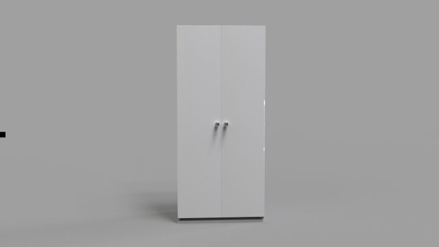 bostrake cabinet 3D 모델 .c4d .max .obj .3ds .fbx .stl .blend 