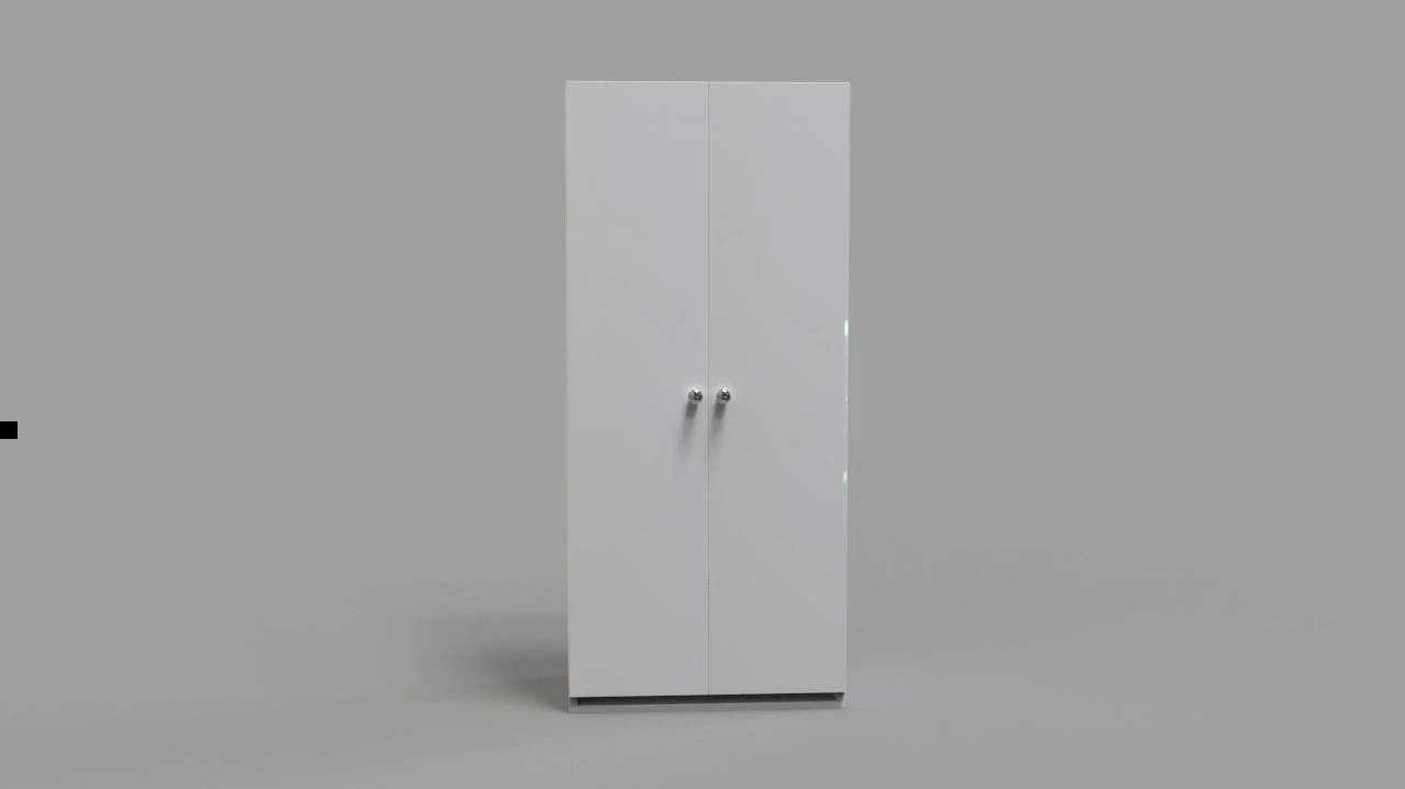 bostrake cabinet 3D Model .c4d .max .obj .3ds .fbx .stl .blend 