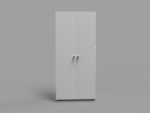 bostrake cabinet 3D 모델
