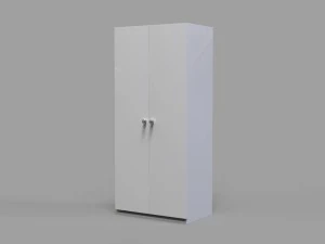 bostrake cabinet 3D Model
