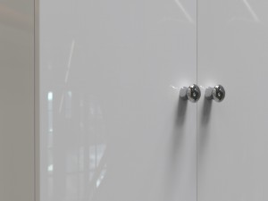 bostrake cabinet 3D 모델