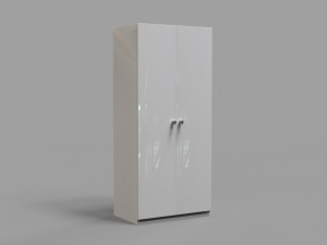 bostrake cabinet 3D 모델