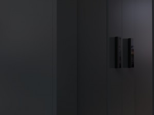 closet-brimnas 3D मॉडल