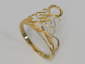 ring 3D Model