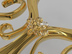 ring 3D Модель