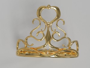 ring 3D Модель