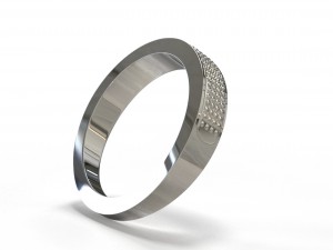 ring-silver 3D Model