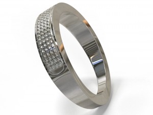 ring-silver 3D Model