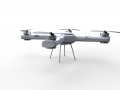 Quadrupter 3D Model