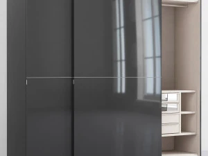 Лема Пиана гардероб 3D Модель