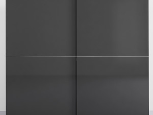 lema piana wardrobe 3D Model