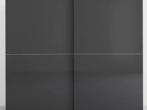 lema piana wardrobe 3D Model