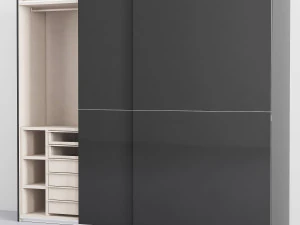 lema piana wardrobe 3D Model