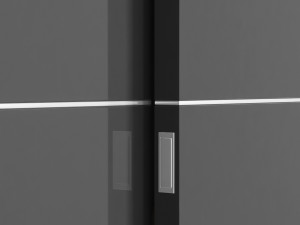 lema piana wardrobe 3D Model