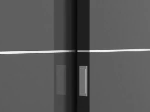 lema piana wardrobe 3D Model