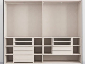 lema piana wardrobe 3D Model