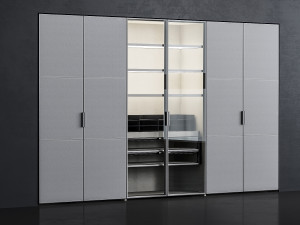 moltenic master skin wardrobe Modello 3D