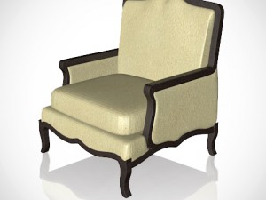 chair 3D Модель
