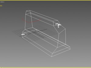 guardrial 3D मॉडल