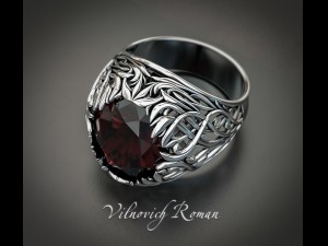 ring 3Dモデル