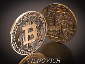 bitcoin 3Dモデル