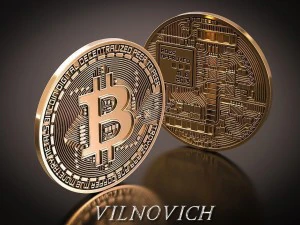 ビットコイン 3Dモデル