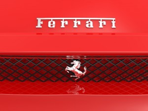 ferrari enzo 2004 3D Model
