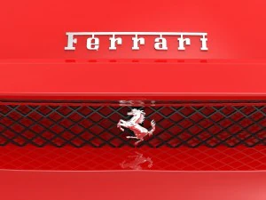 ferrari enzo 2004 3D Model