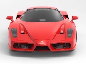 ferrari enzo 2004 3D Model