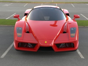 ferrari enzo 2004 3D Model